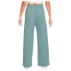 Nike Γυναικείο παντελόνι φόρμας Sportswear Phoenix Fleece High-Waisted Wide-Leg Pants